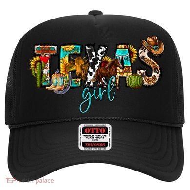 Texas Cowgirl Hat