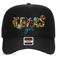 Texas Cowgirl Hat thumb 0