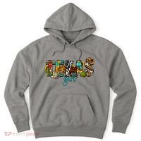 Texas Cowgirl Hoodie thumb 0