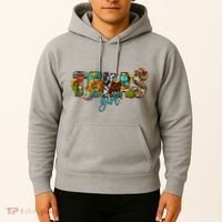 Texas Cowgirl Hoodie thumb 2