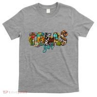 Texas Cowgirl T-Shirt thumb 0