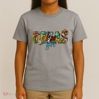 Texas Cowgirl T-Shirt thumb 4