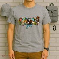 Texas Cowgirl T-Shirt thumb 6