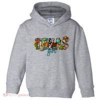 Texas Cowgirl Toddler Hoodie thumb 0