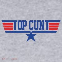 Top Cunt Women's Sweatshirt thumb 2