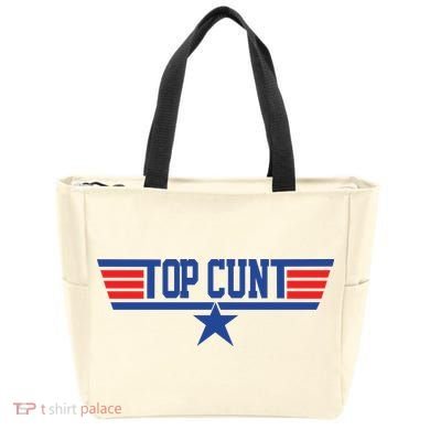 Top Cunt Tote Bag