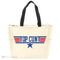 Top Cunt Tote Bag thumb 0