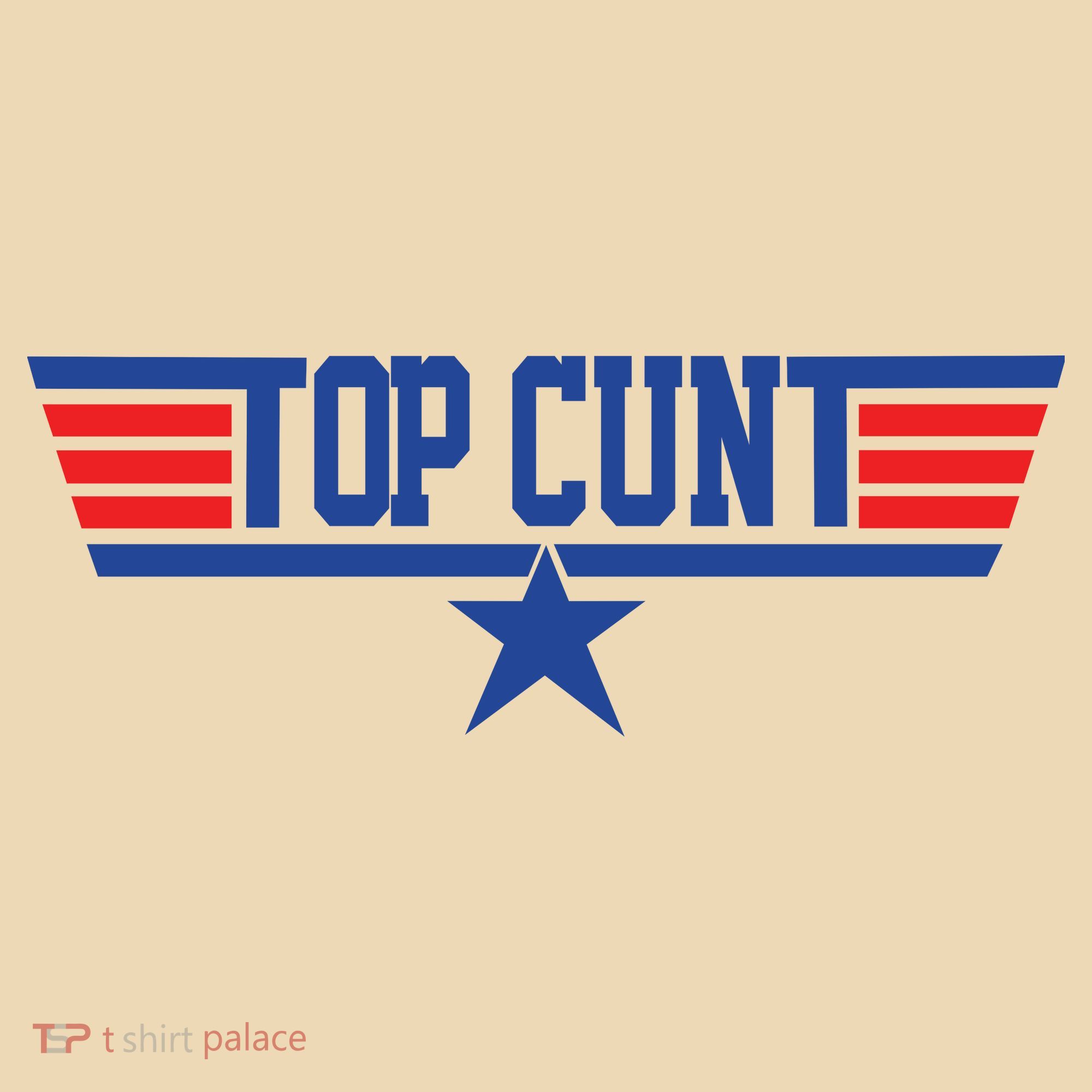 Top Cunt Tote Bag