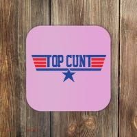 Top Cunt Coaster thumb 0
