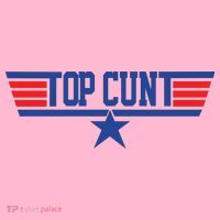 Top Cunt Coaster thumb 2