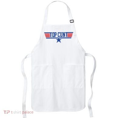 Top Cunt Apron