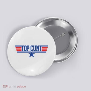 Top Cunt Button