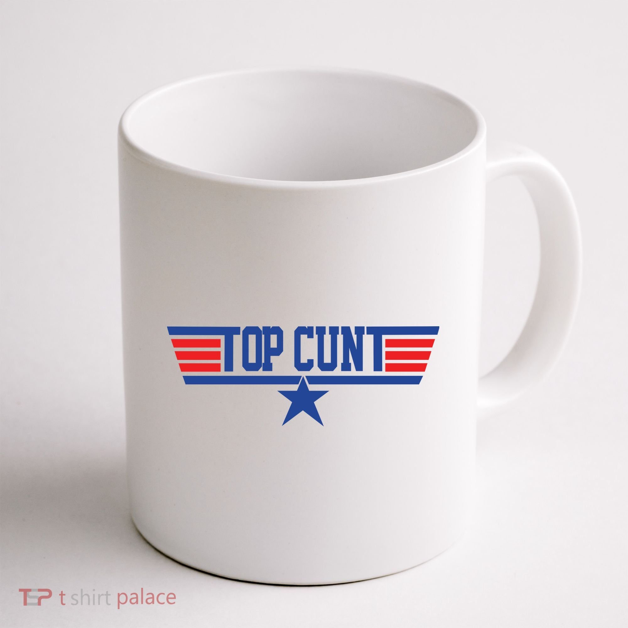 Top Cunt Coffee Mug