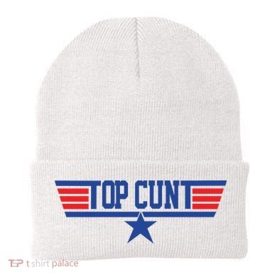 Top Cunt Beanie