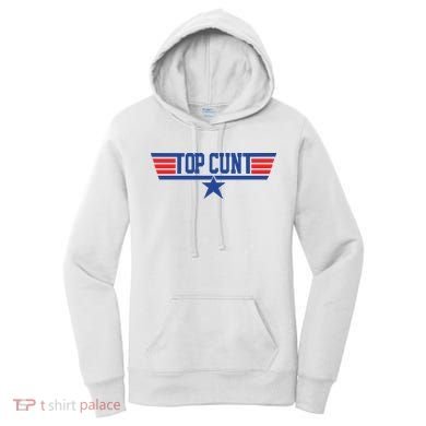 Top Cunt Women's Hoodie