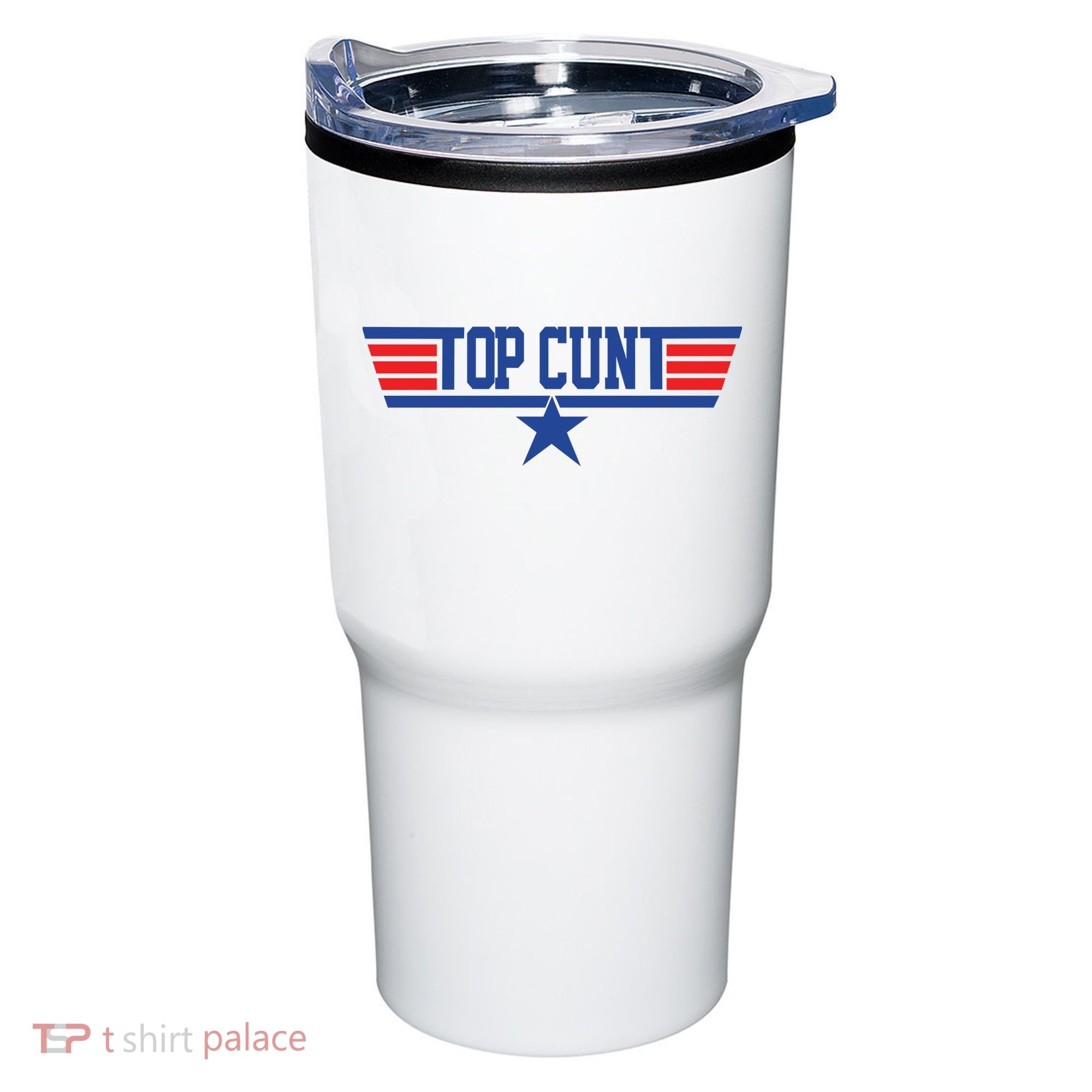 Top Cunt Tumbler