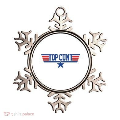 Top Cunt Ornament