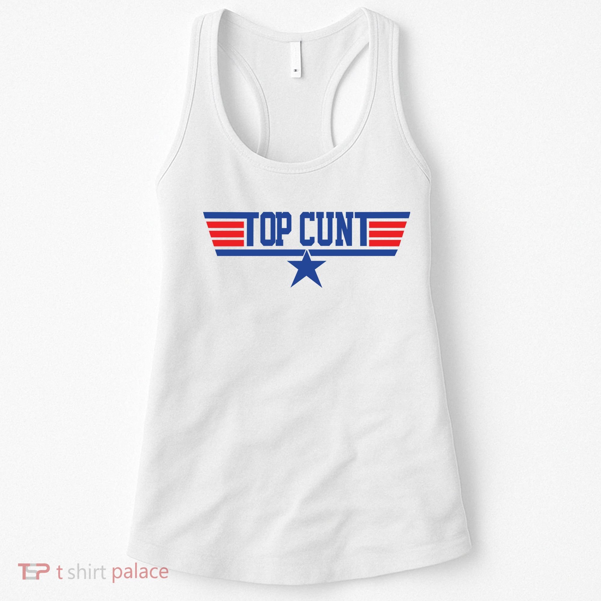 Top Cunt Women's Tank Top