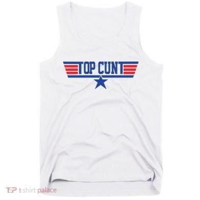 Top Cunt Tank Top