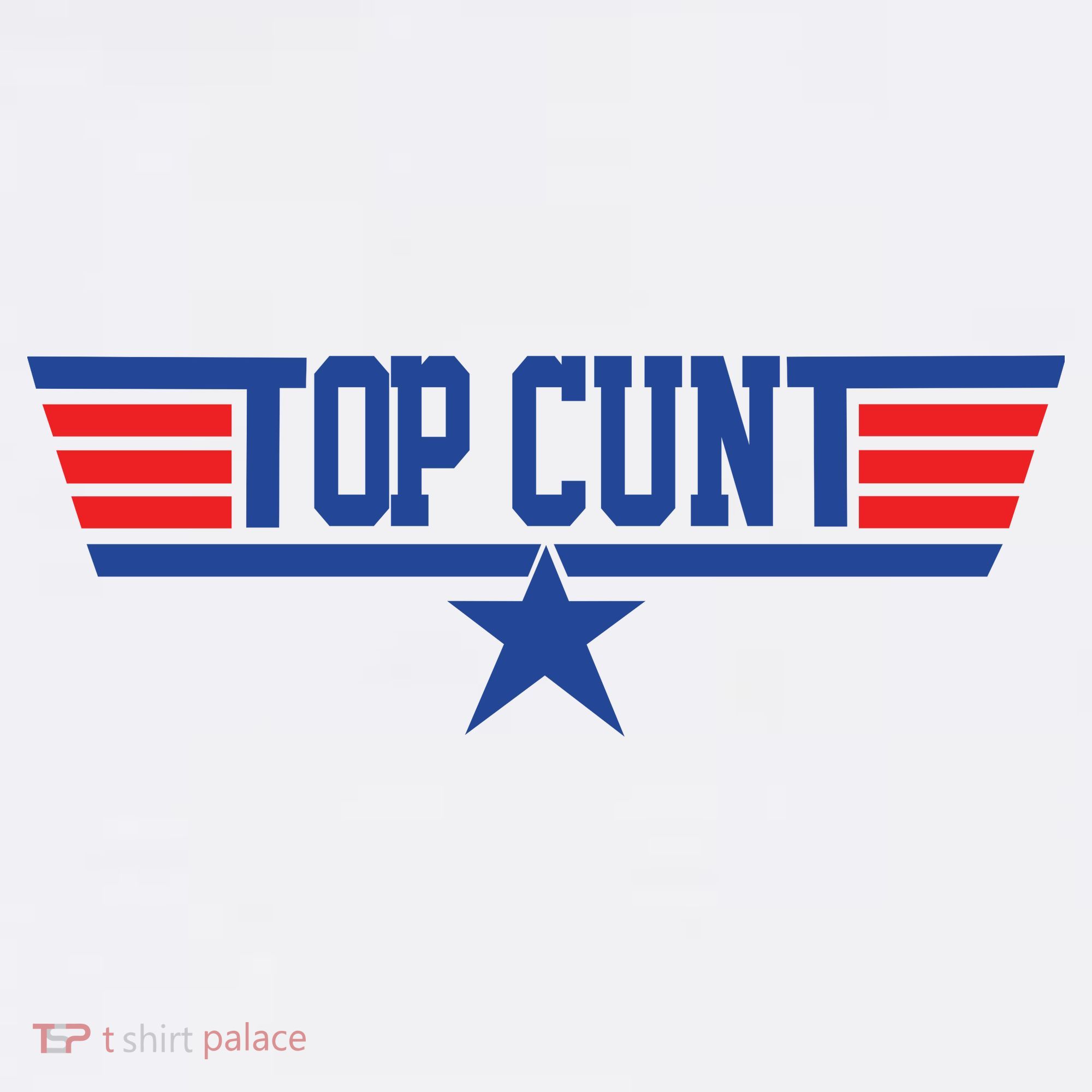 Top Cunt Golf Towel