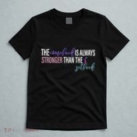Thyroid Cancer The Comeback Is Always Stronger Than The Setback T-Shirt thumb 5