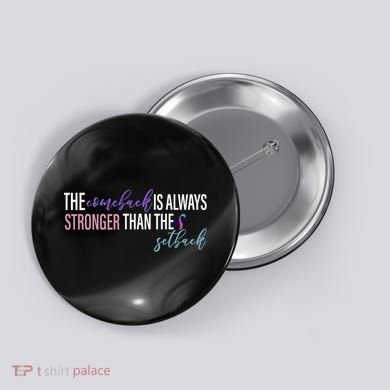 Thyroid Cancer The Comeback Is Always Stronger Than The Setback Button