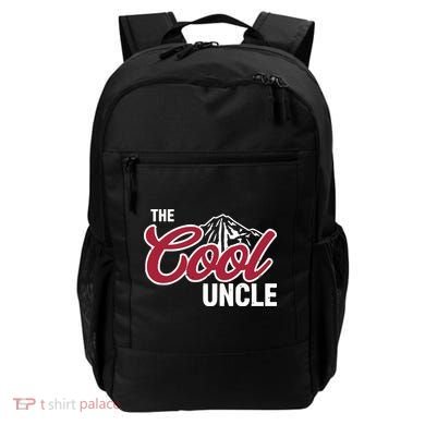 The Cool Uncle Backpack