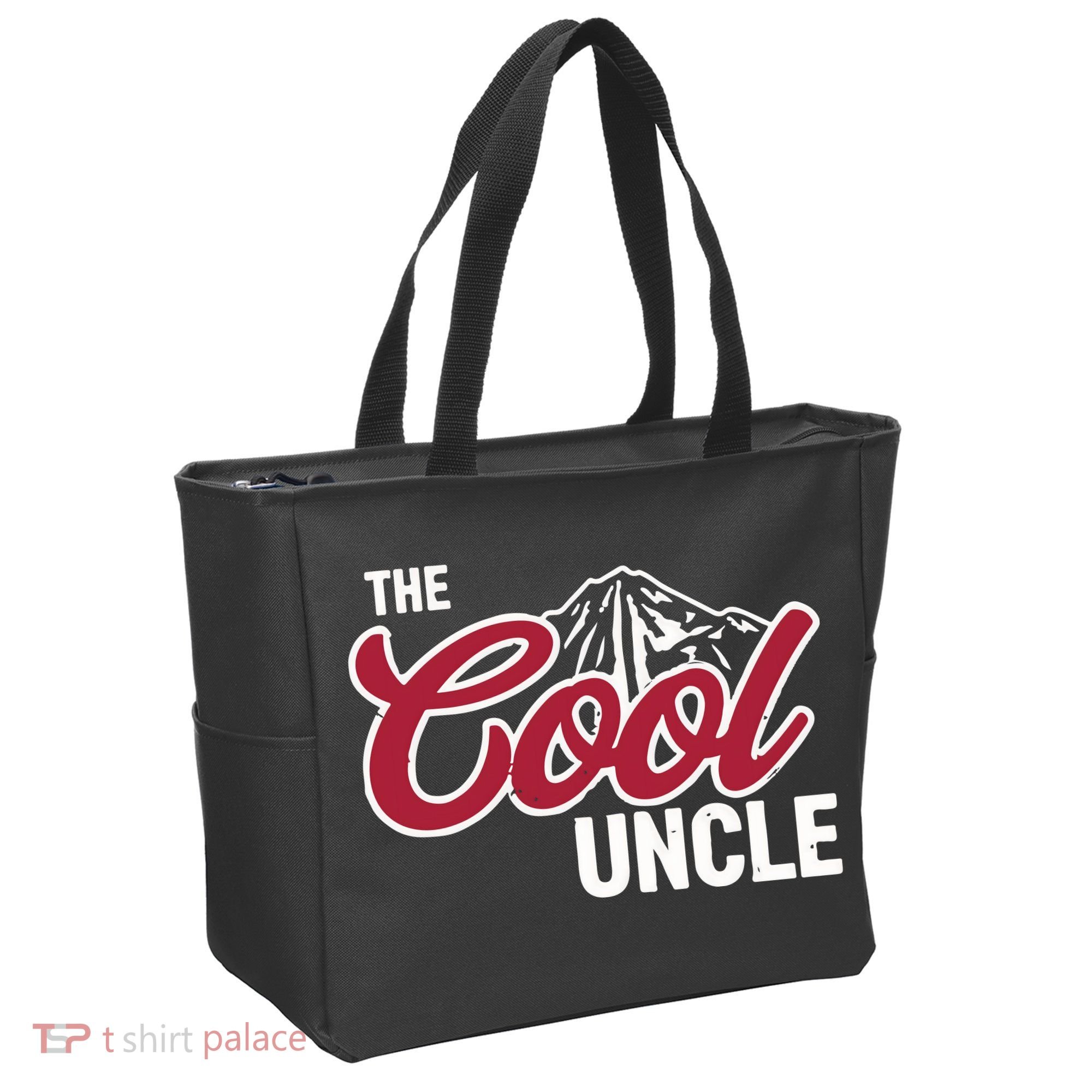 The Cool Uncle Tote Bag