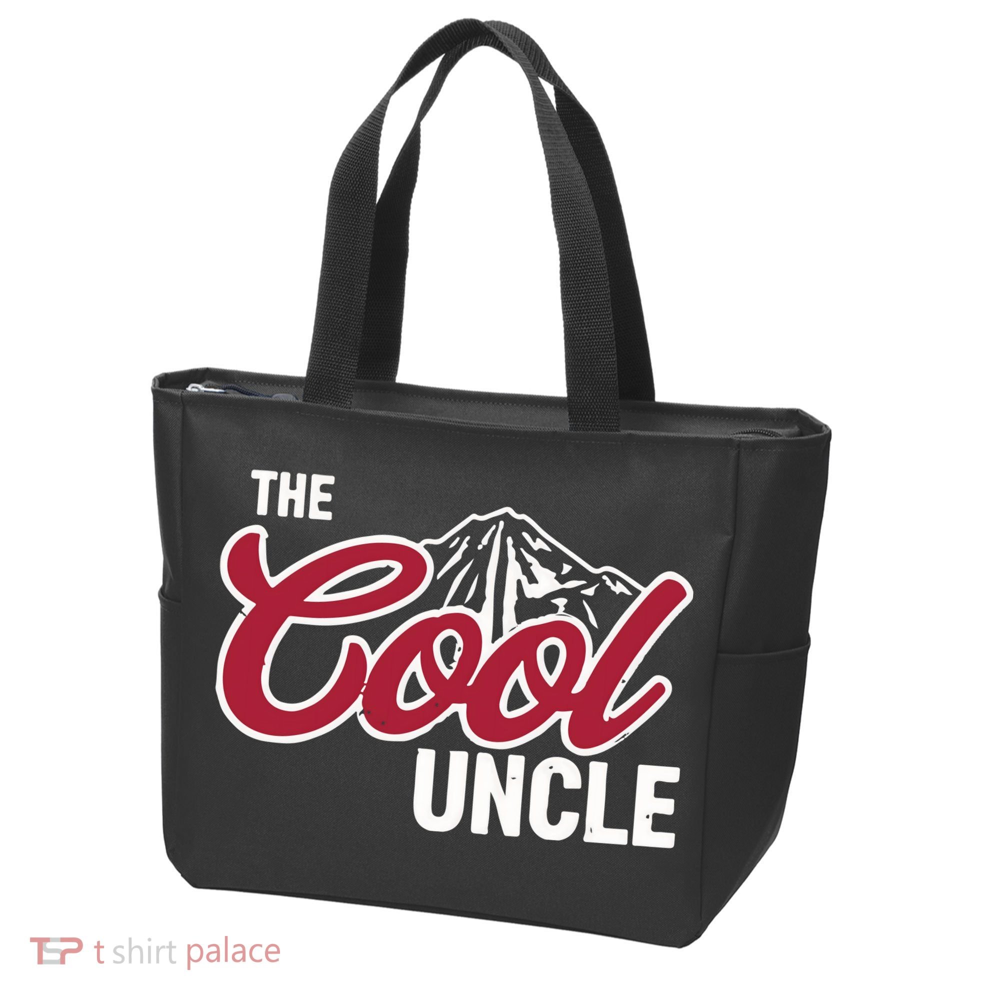 The Cool Uncle Tote Bag