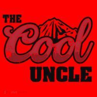 The Cool Uncle Santa Hat thumb 1