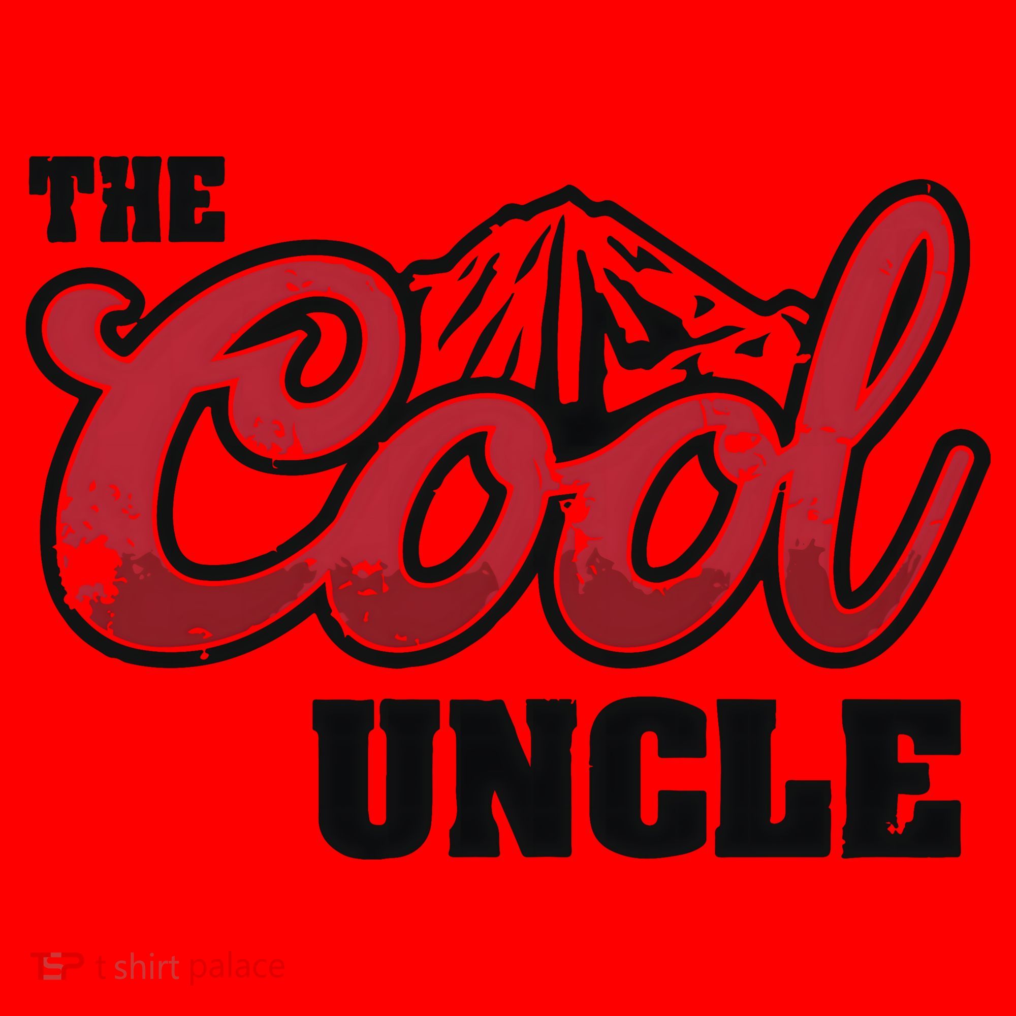 The Cool Uncle Santa Hat