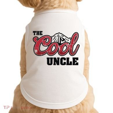The Cool Uncle Doggie Tank
