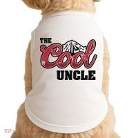The Cool Uncle Doggie Tank thumb 0