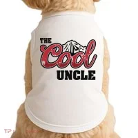 The Cool Uncle Doggie Tank thumb 0