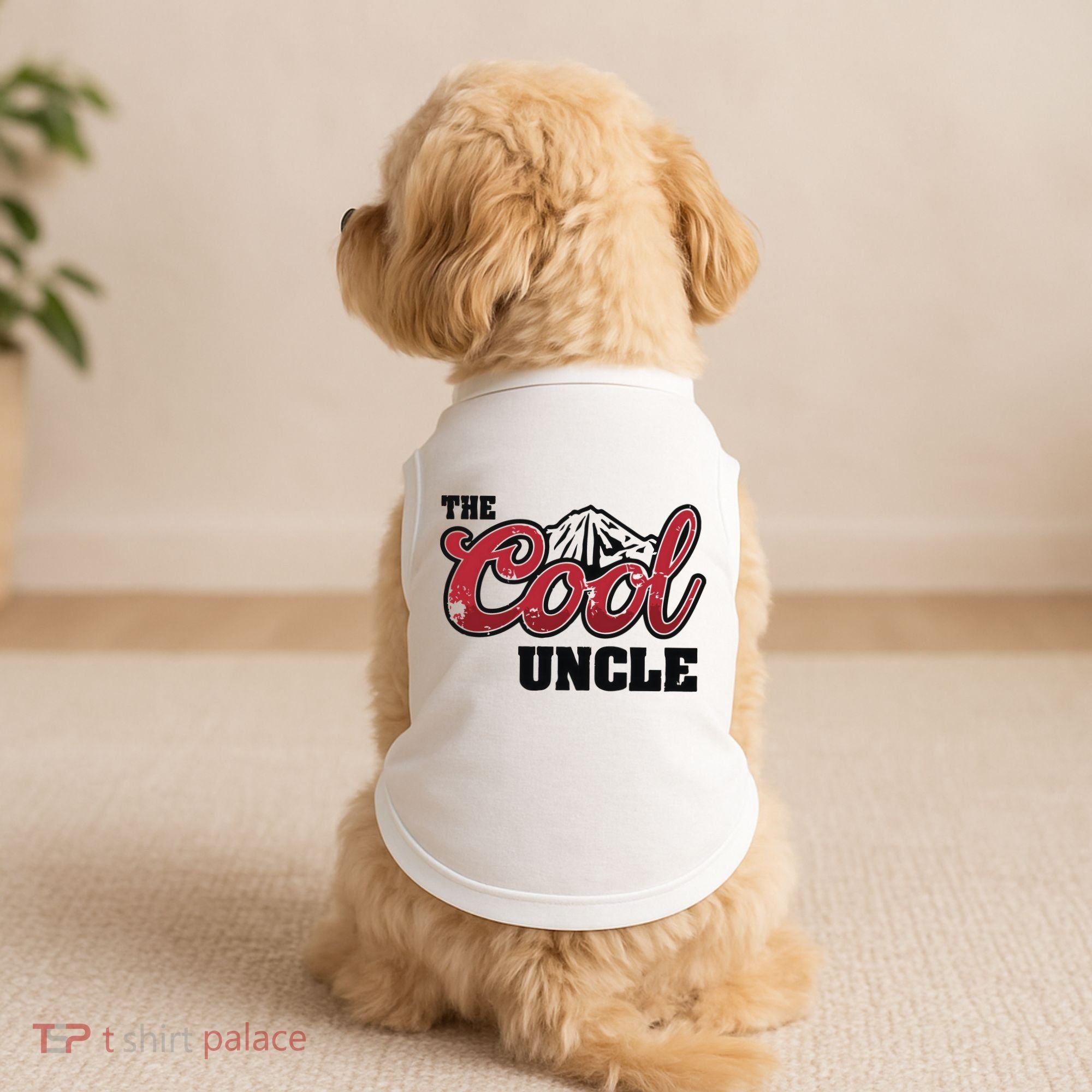 The Cool Uncle Doggie Tank