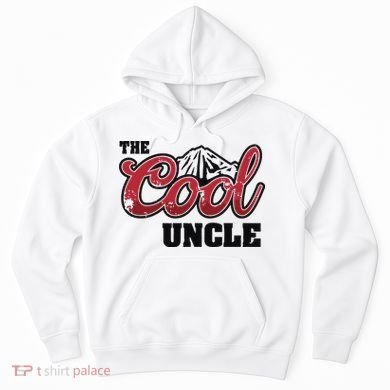 The Cool Uncle Hoodie