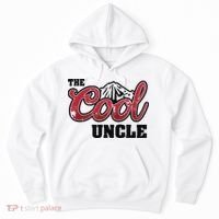The Cool Uncle Hoodie thumb 0