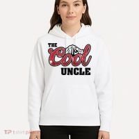 The Cool Uncle Hoodie thumb 5