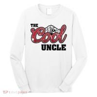 The Cool Uncle Long Sleeve Shirt thumb 0
