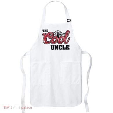 The Cool Uncle Apron