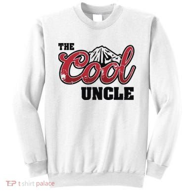 The Cool Uncle Sweatshirt