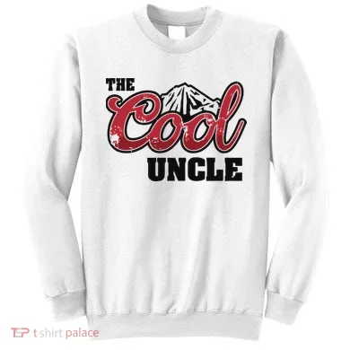 The Cool Uncle Sweatshirt