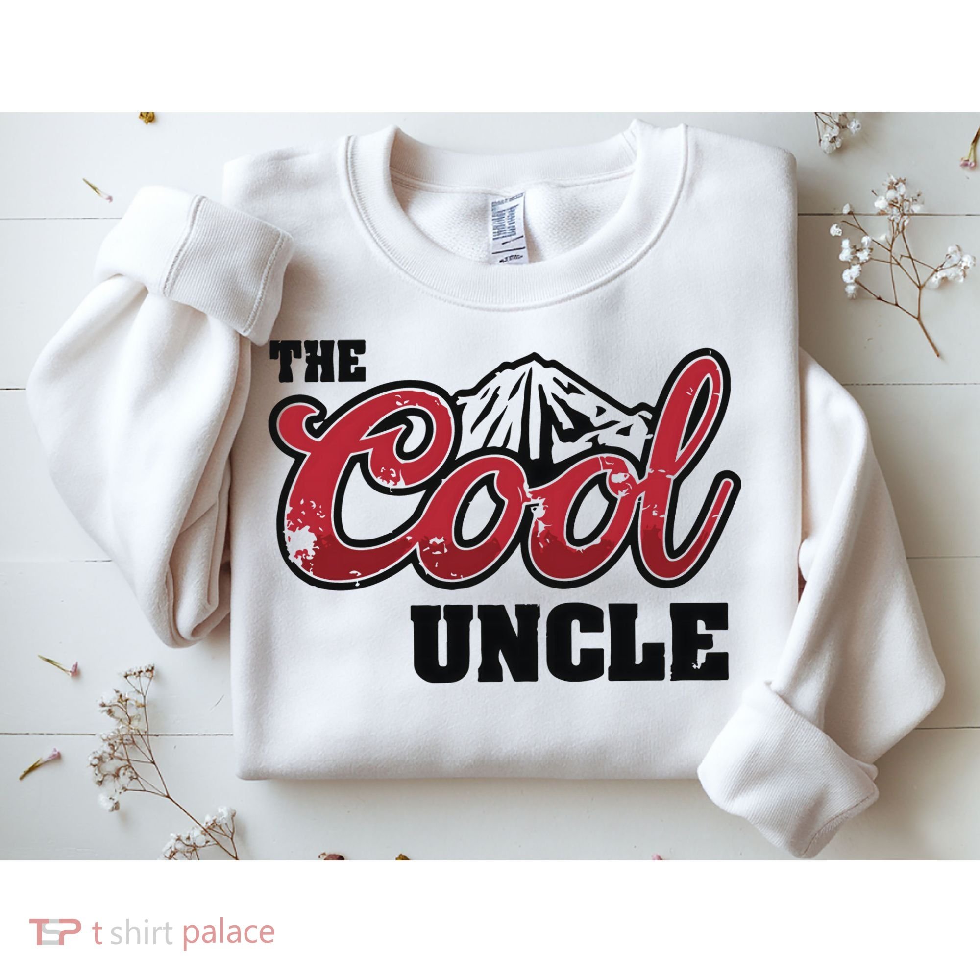 The Cool Uncle Sweatshirt