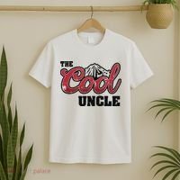 The Cool Uncle T-Shirt thumb 2