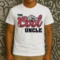 The Cool Uncle T-Shirt thumb 3