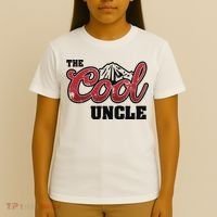 The Cool Uncle T-Shirt thumb 4