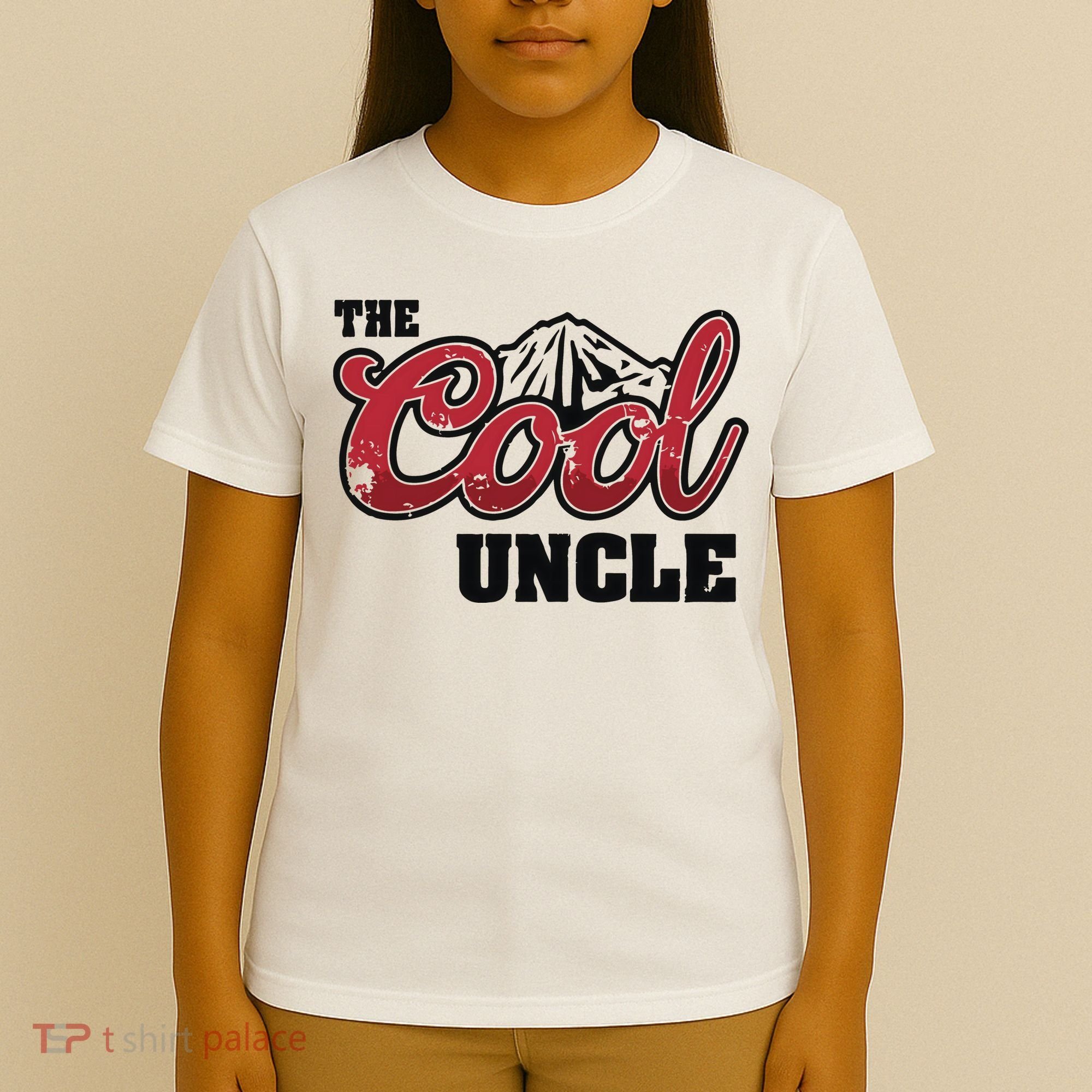 The Cool Uncle T-Shirt