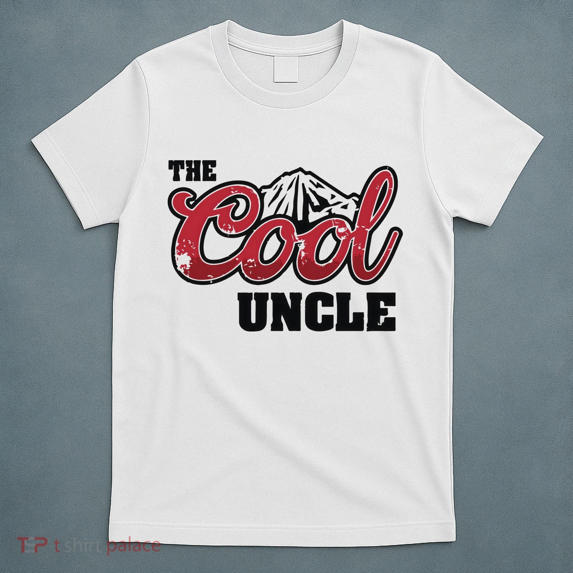 The Cool Uncle T-Shirt