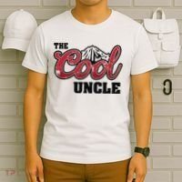 The Cool Uncle T-Shirt thumb 6
