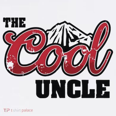 The Cool Uncle T-Shirt
